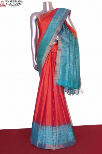 Designer Exclusive Pure Soft Silk Saree